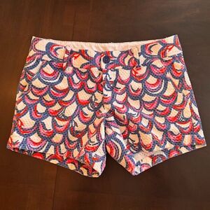 Lilly Pulitzer Callahan Short, Size 6